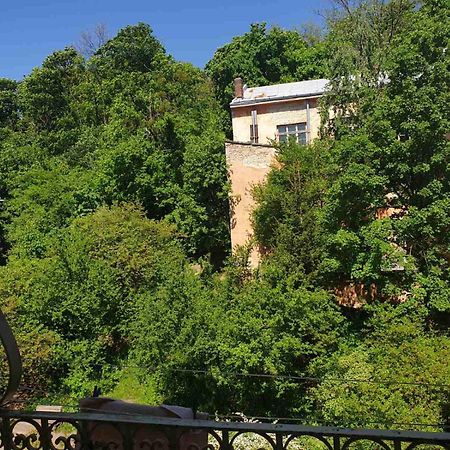 Apartment On Lysenka 27 Λβιβ Εξωτερικό φωτογραφία