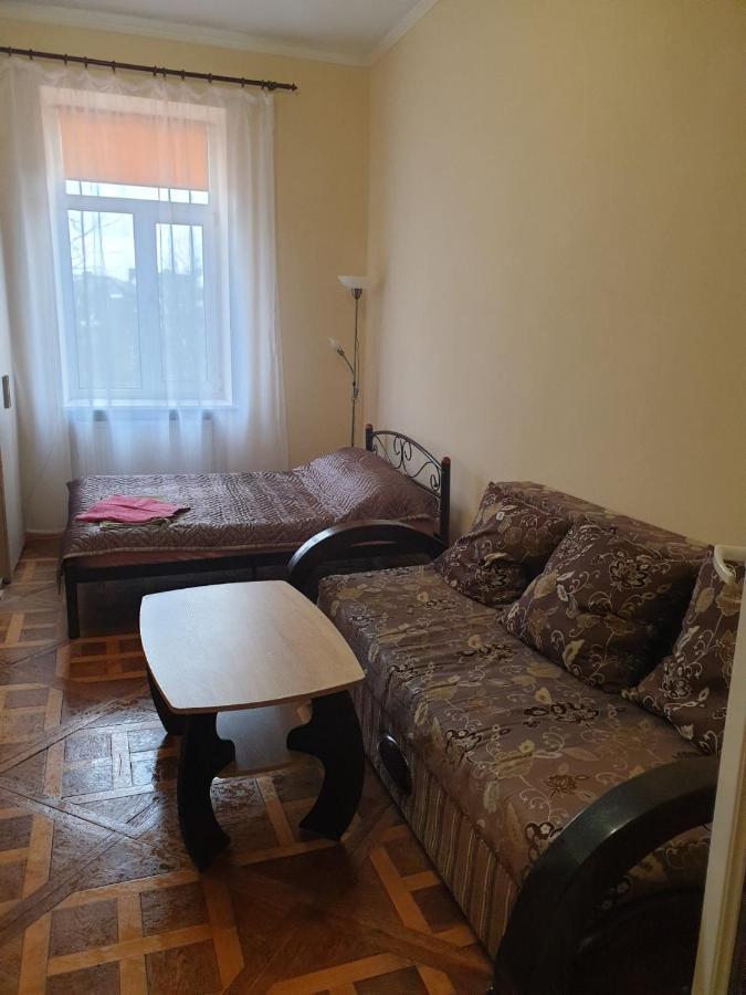 Apartment On Lysenka 27 Λβιβ Εξωτερικό φωτογραφία