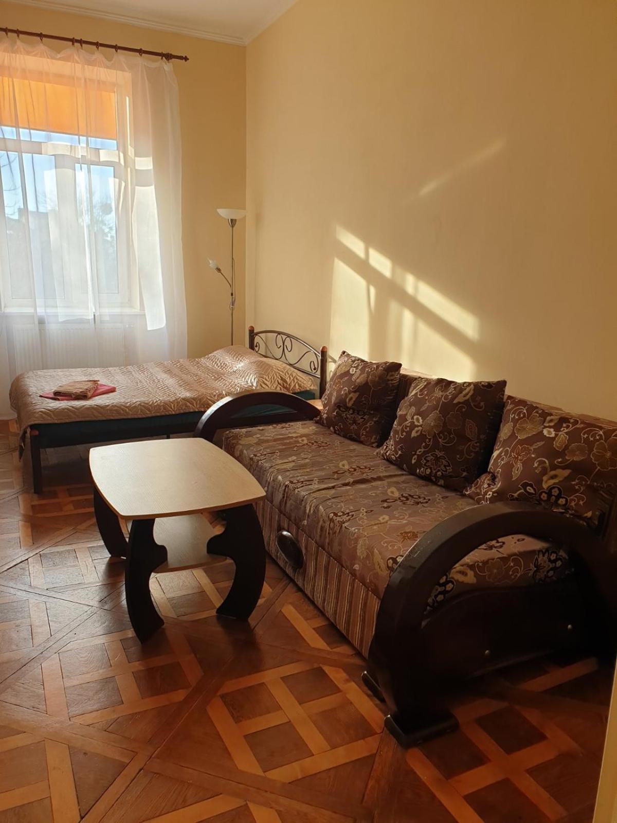 Apartment On Lysenka 27 Λβιβ Εξωτερικό φωτογραφία