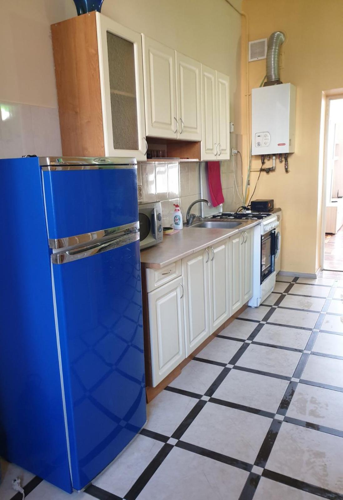 Apartment On Lysenka 27 Λβιβ Εξωτερικό φωτογραφία