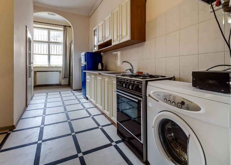Apartment On Lysenka 27 Λβιβ Εξωτερικό φωτογραφία
