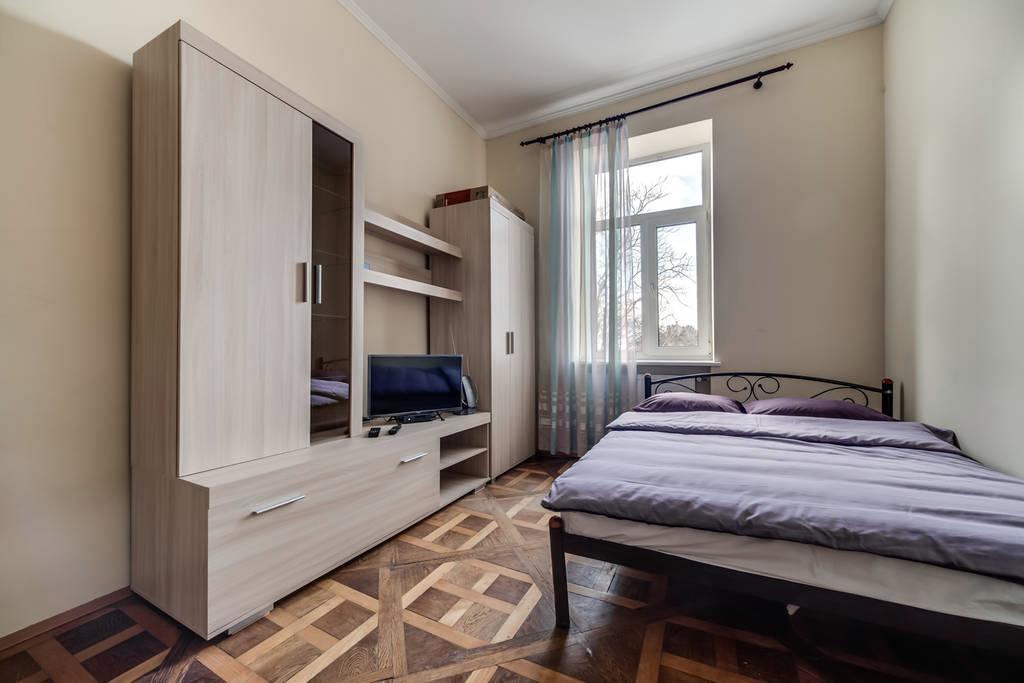 Apartment On Lysenka 27 Λβιβ Εξωτερικό φωτογραφία